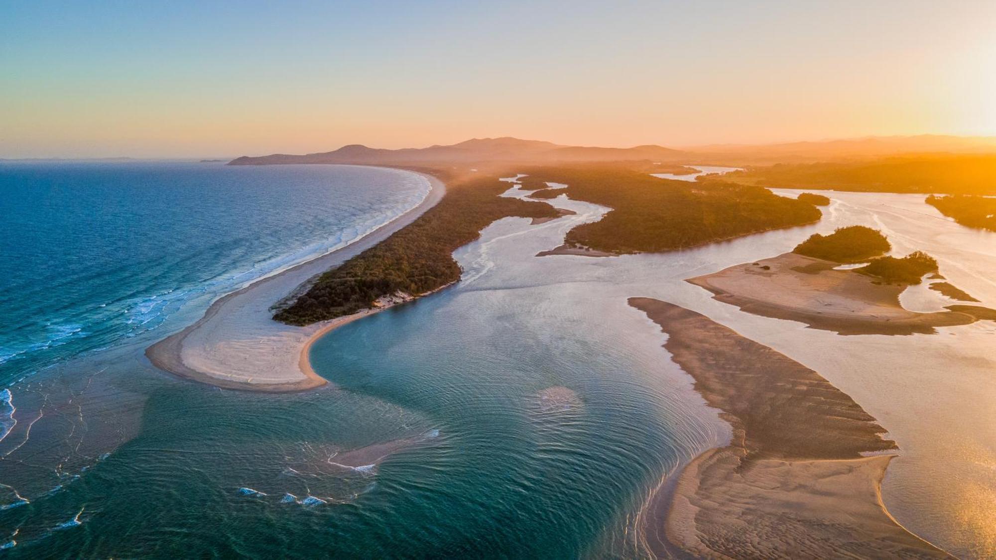 Big4 Tasman Holiday Parks - Nambucca Heads Exterior photo