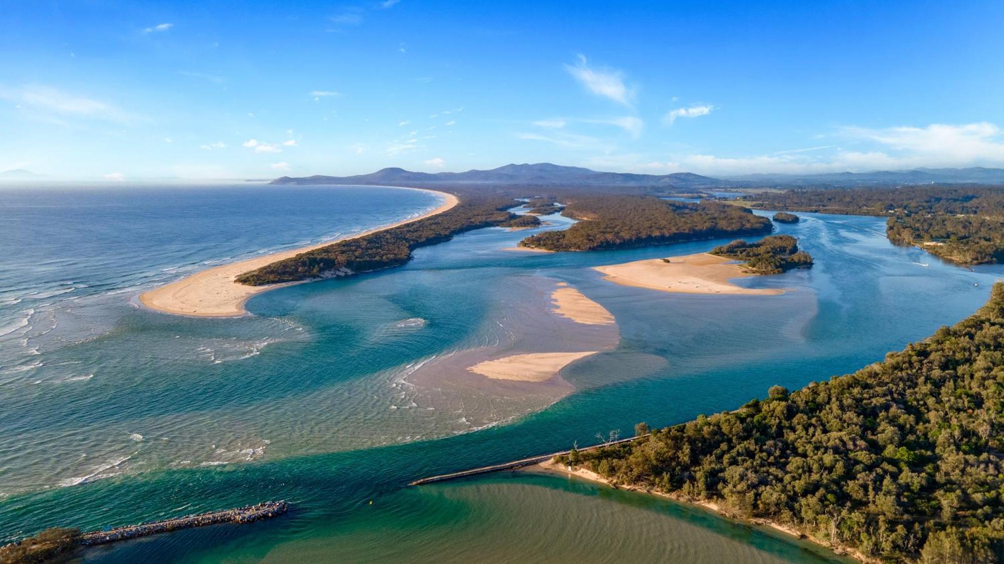 Big4 Tasman Holiday Parks - Nambucca Heads Exterior photo