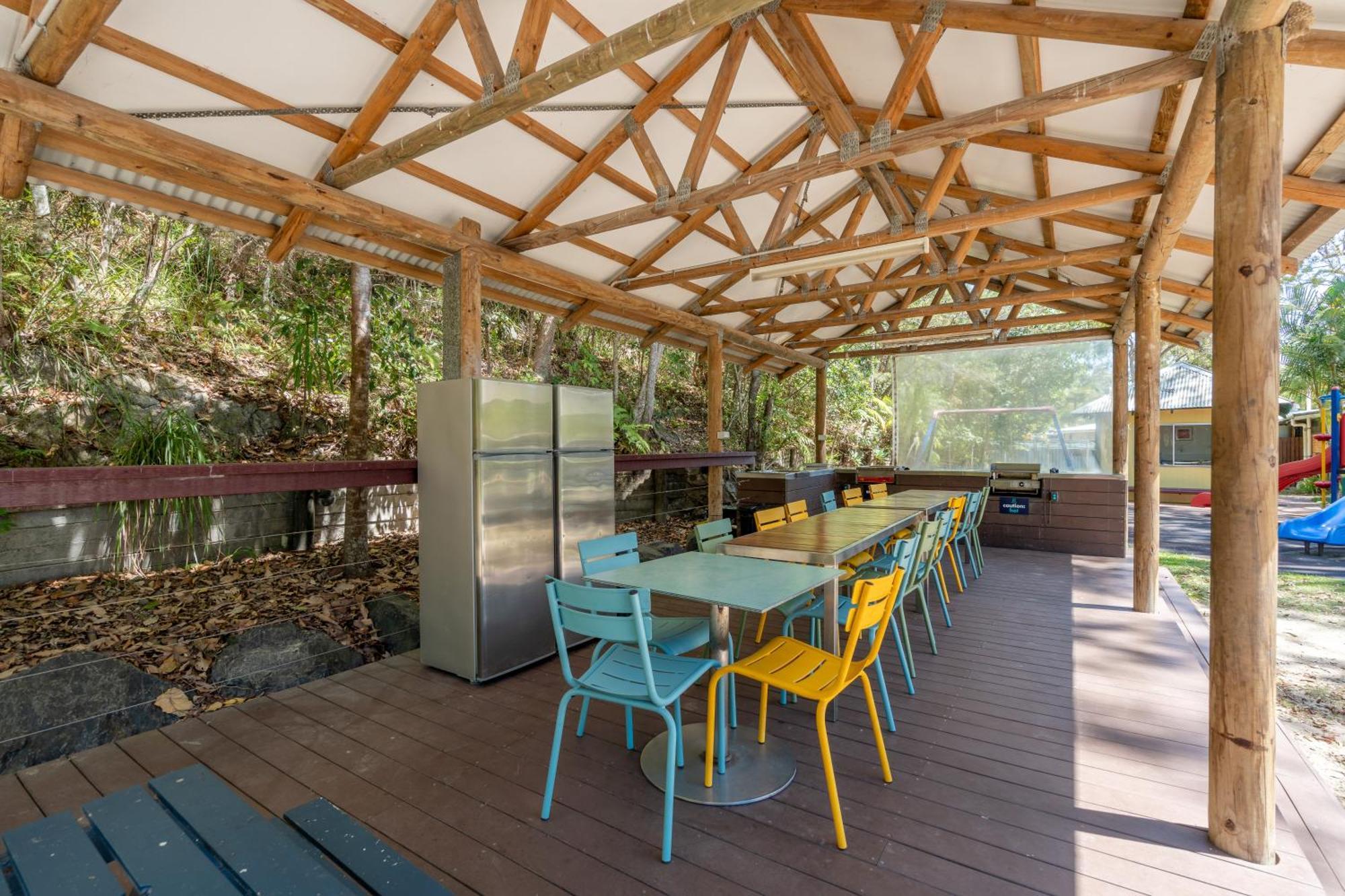 Big4 Tasman Holiday Parks - Nambucca Heads Exterior photo