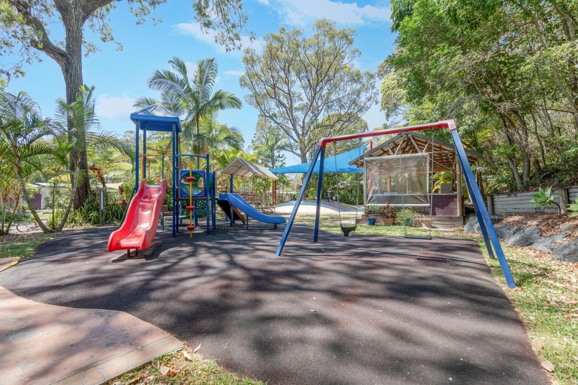 Big4 Tasman Holiday Parks - Nambucca Heads Exterior photo