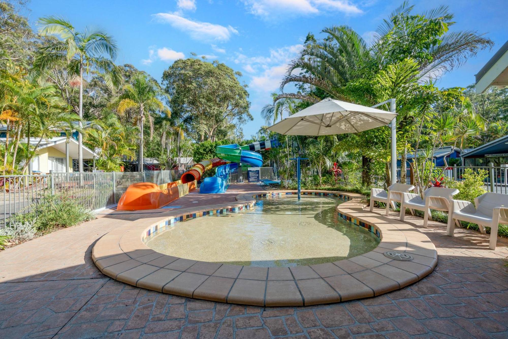 Big4 Tasman Holiday Parks - Nambucca Heads Exterior photo