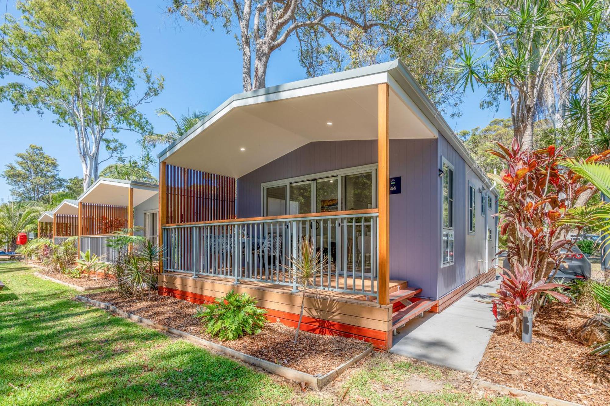 Big4 Tasman Holiday Parks - Nambucca Heads Exterior photo
