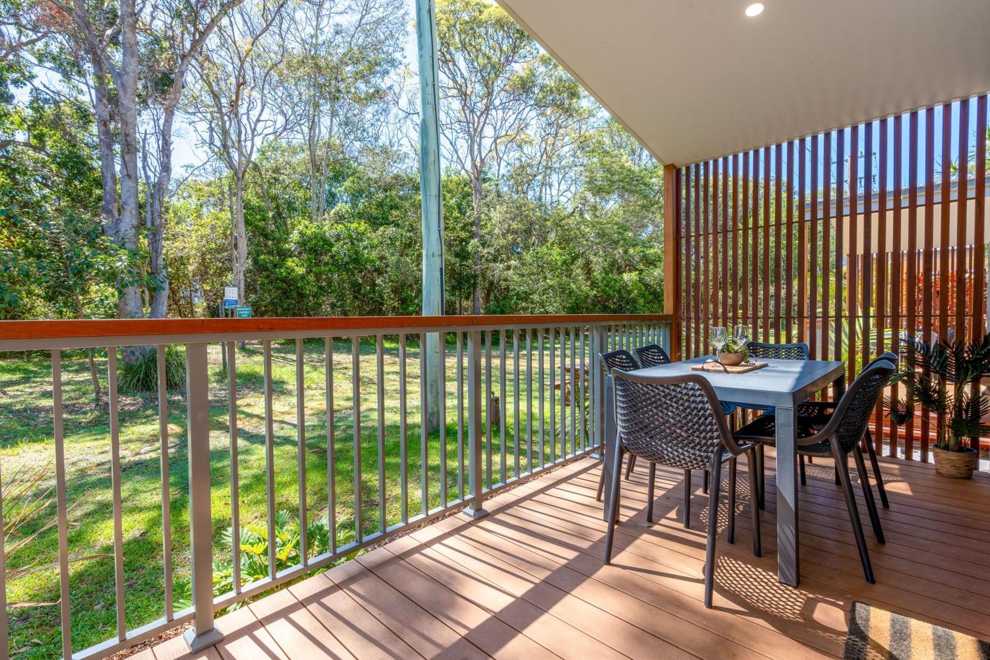 Big4 Tasman Holiday Parks - Nambucca Heads Exterior photo