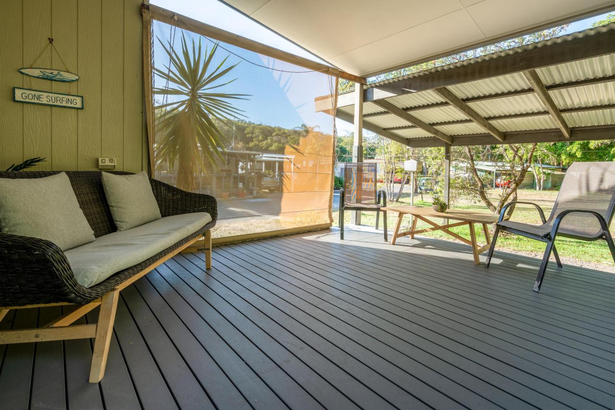 Big4 Tasman Holiday Parks - Nambucca Heads Exterior photo