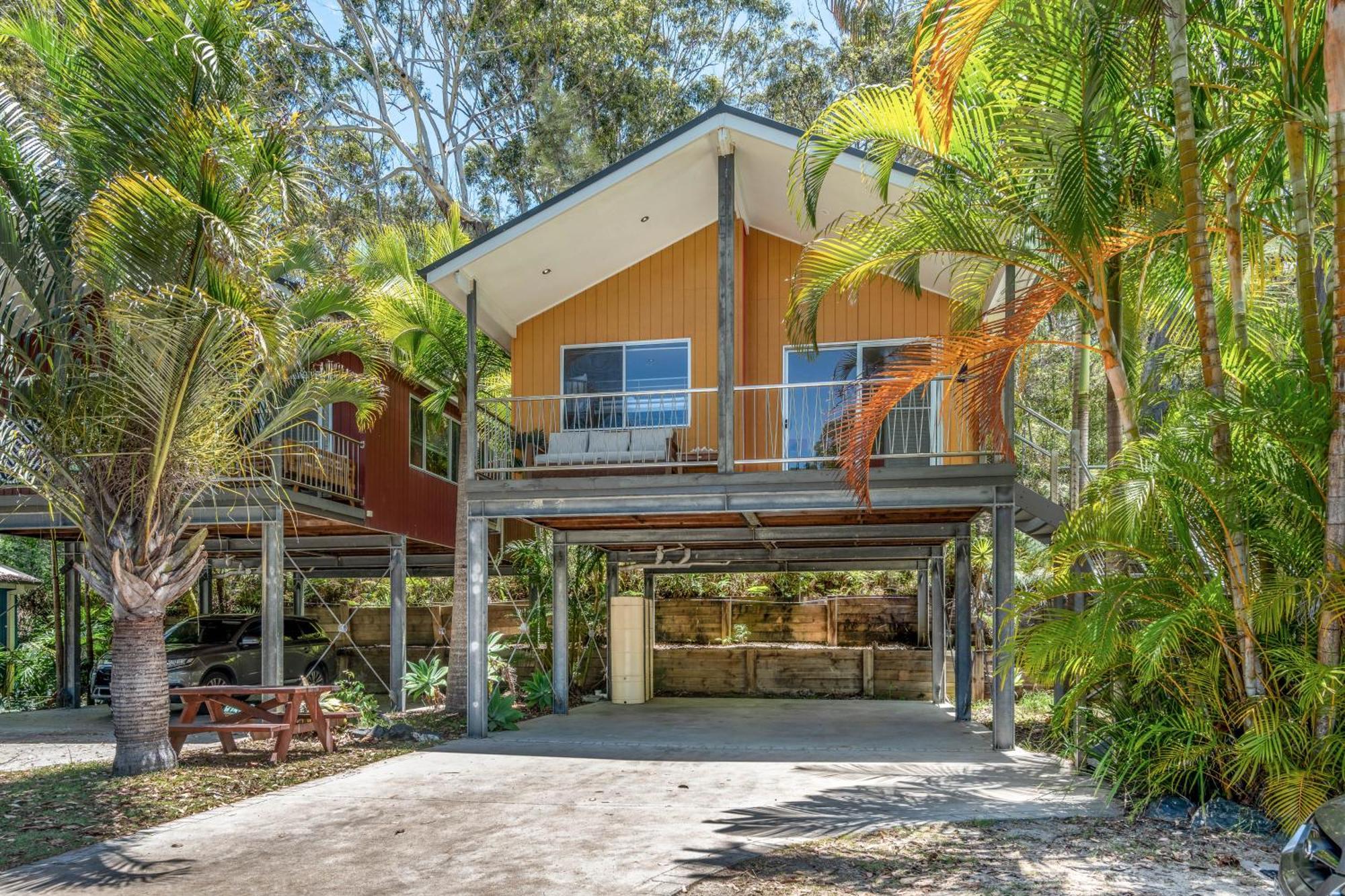 Big4 Tasman Holiday Parks - Nambucca Heads Exterior photo