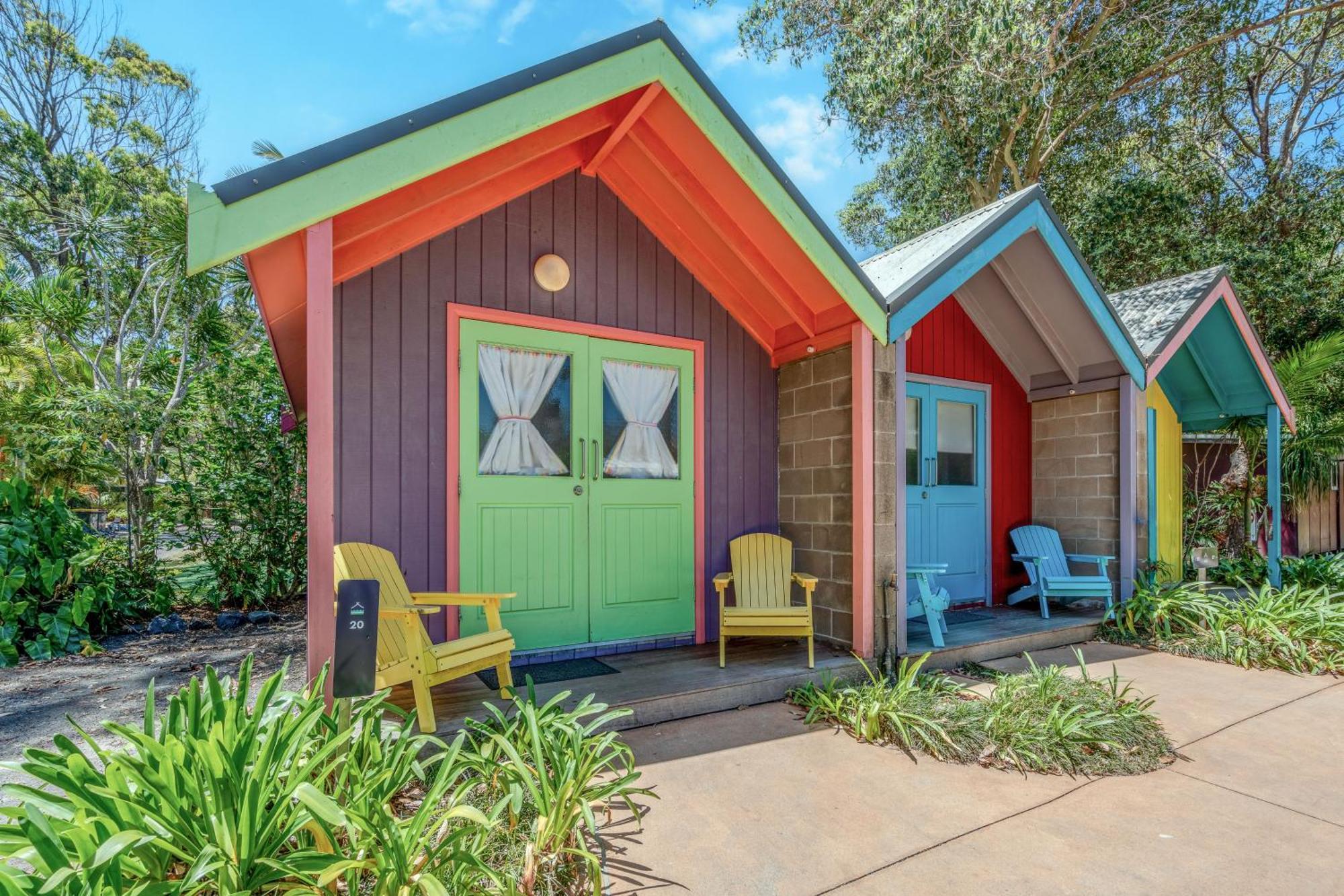 Big4 Tasman Holiday Parks - Nambucca Heads Exterior photo