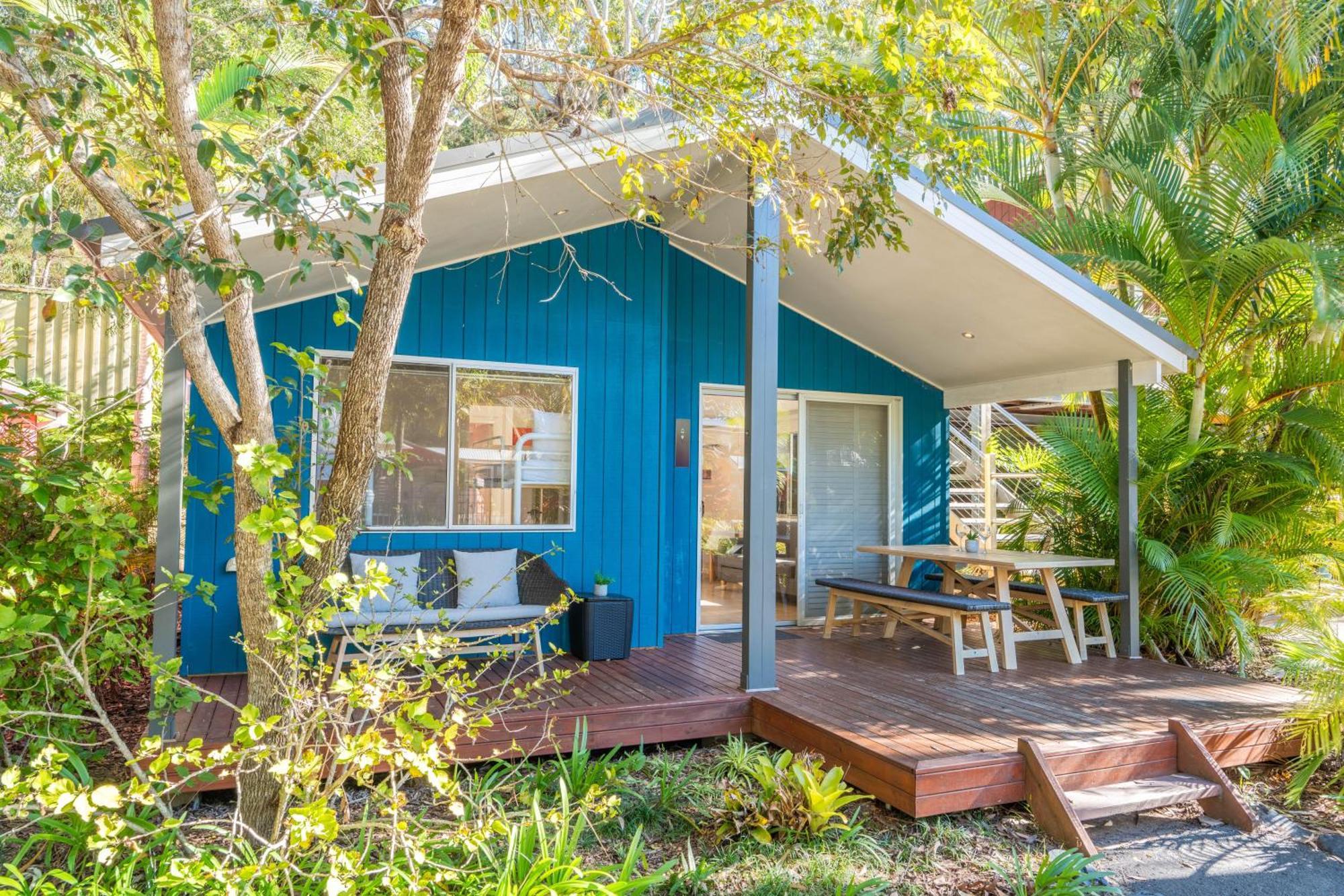 Big4 Tasman Holiday Parks - Nambucca Heads Exterior photo