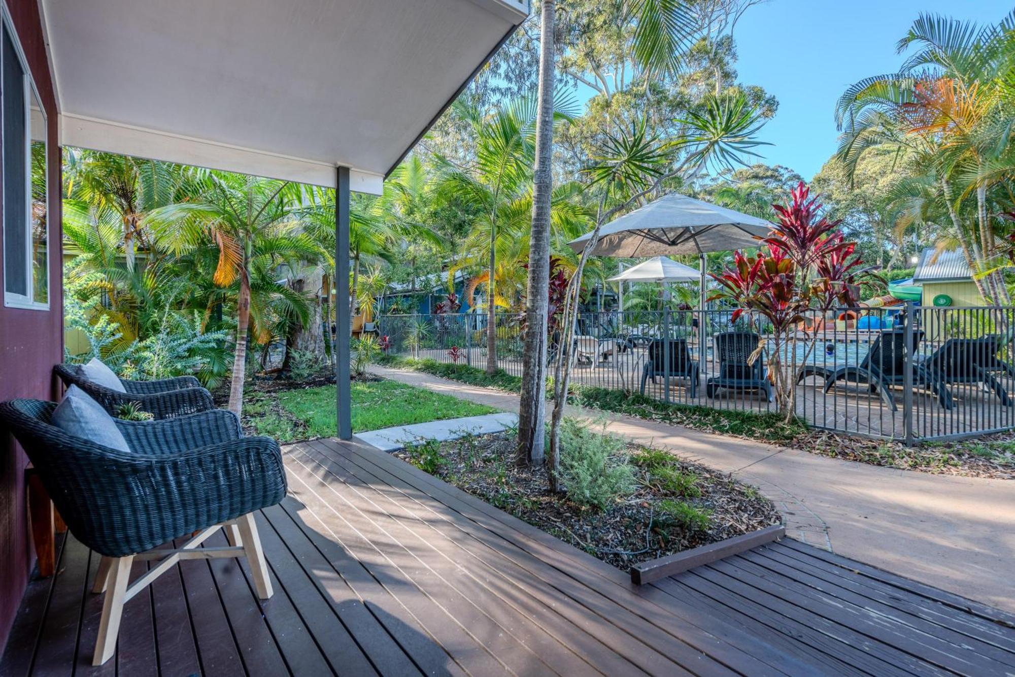 Big4 Tasman Holiday Parks - Nambucca Heads Exterior photo