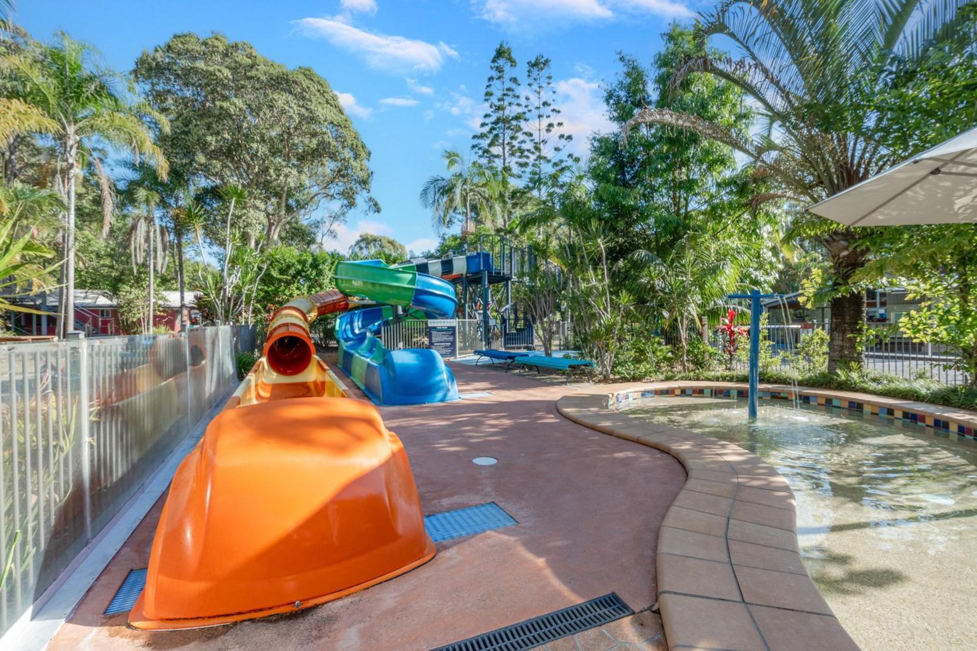 Big4 Tasman Holiday Parks - Nambucca Heads Exterior photo